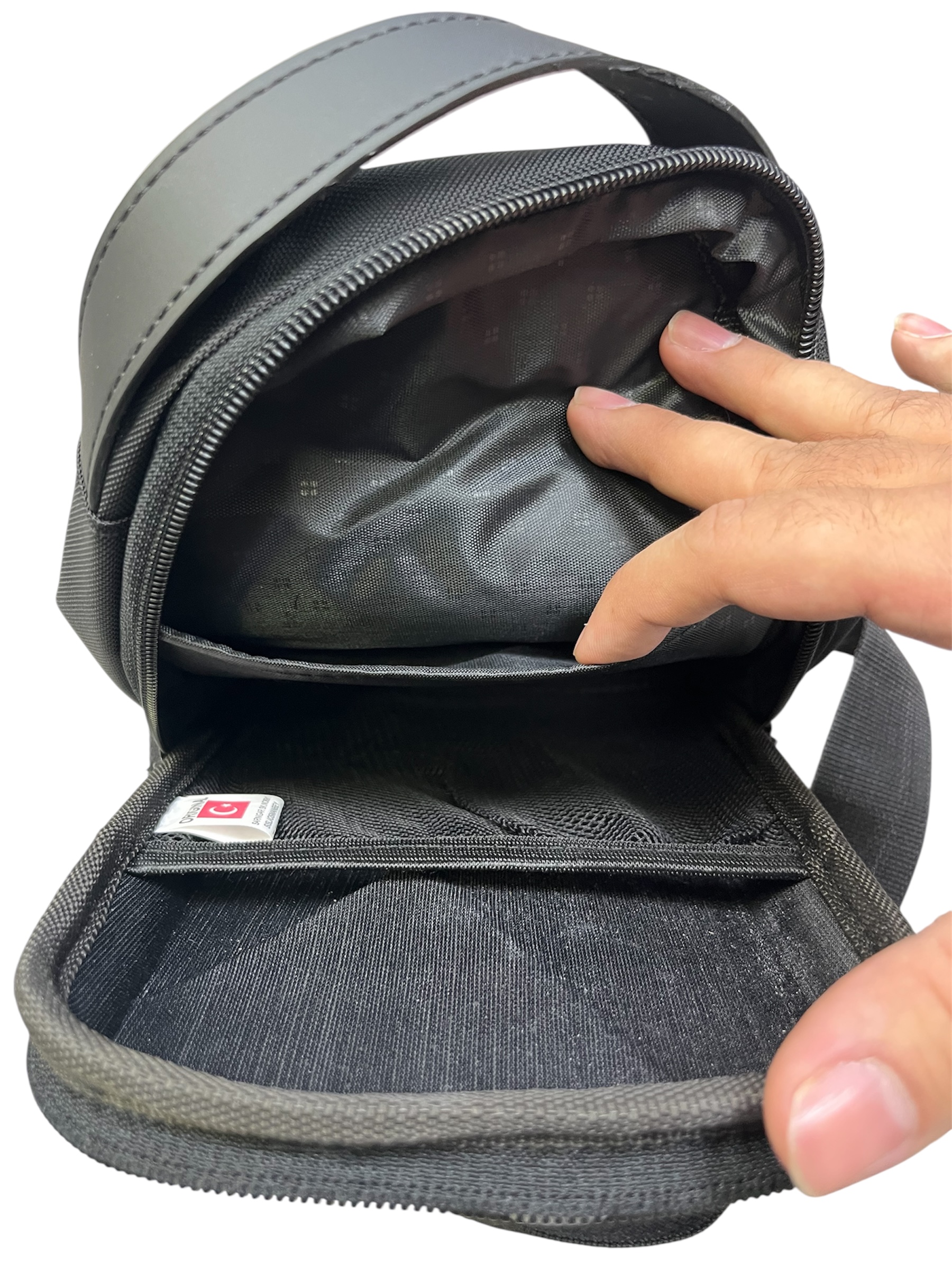 کیف کراس بادی بنج هاردباکس