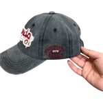 کلاه سنگشور جین خارجی کد 01