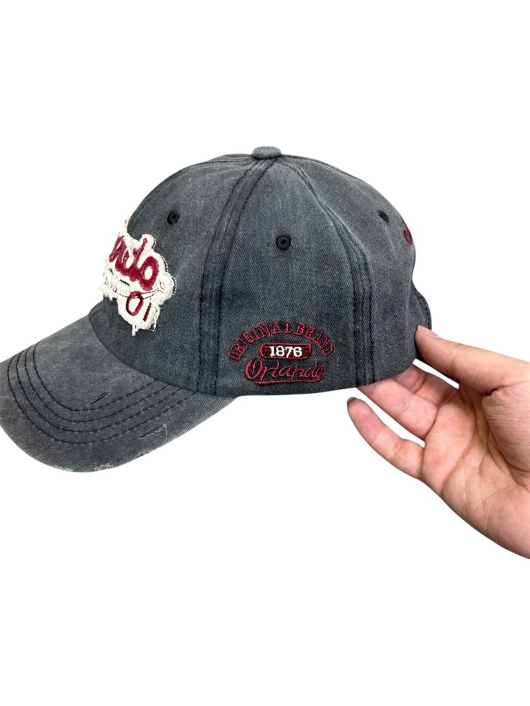 کلاه سنگشور جین خارجی کد 01