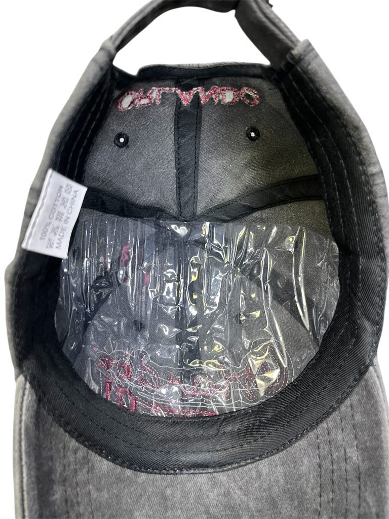 کلاه سنگشور جین خارجی کد 01