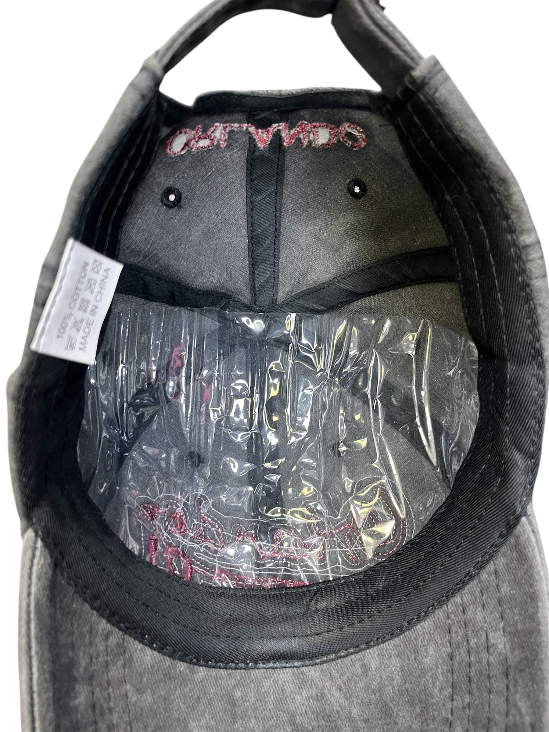 کلاه سنگشور جین خارجی کد 01