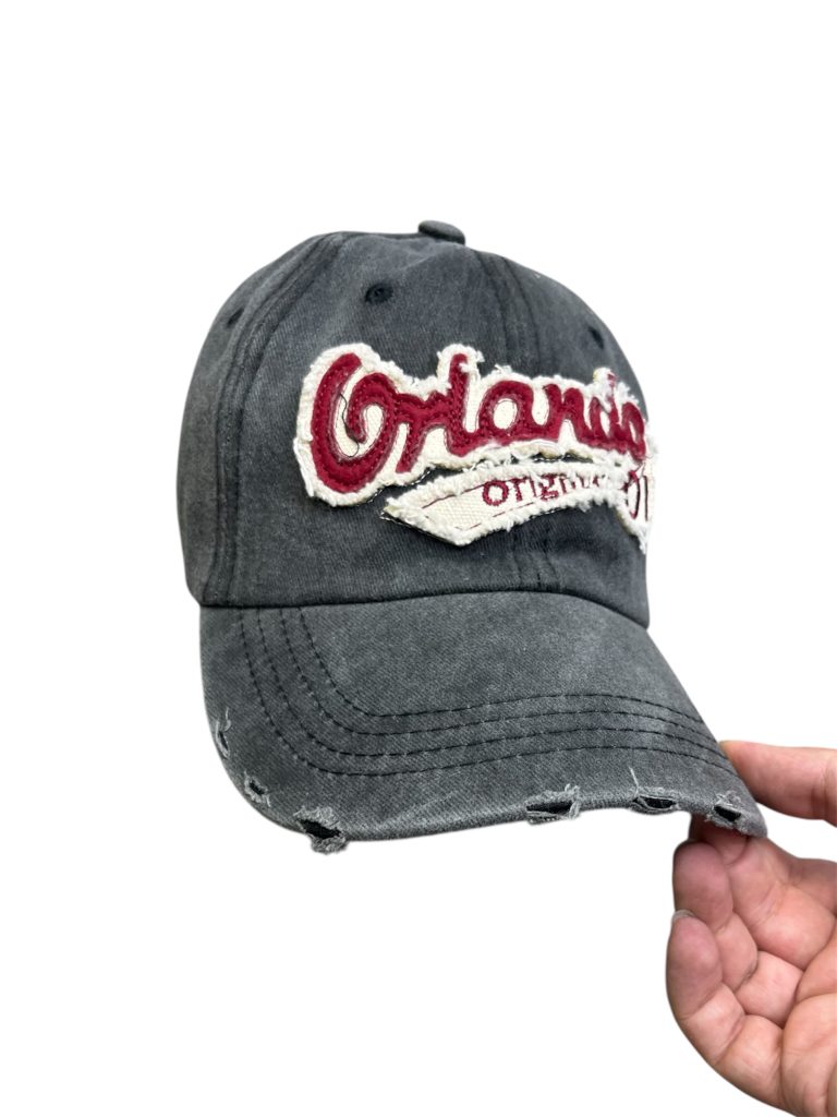 کلاه سنگشور جین خارجی کد 01