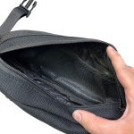 کیف بادی بگ کتان زیپ مخفی