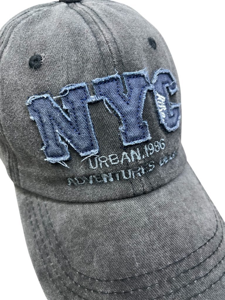 کلاه سنگشور جین خارجی کد 13