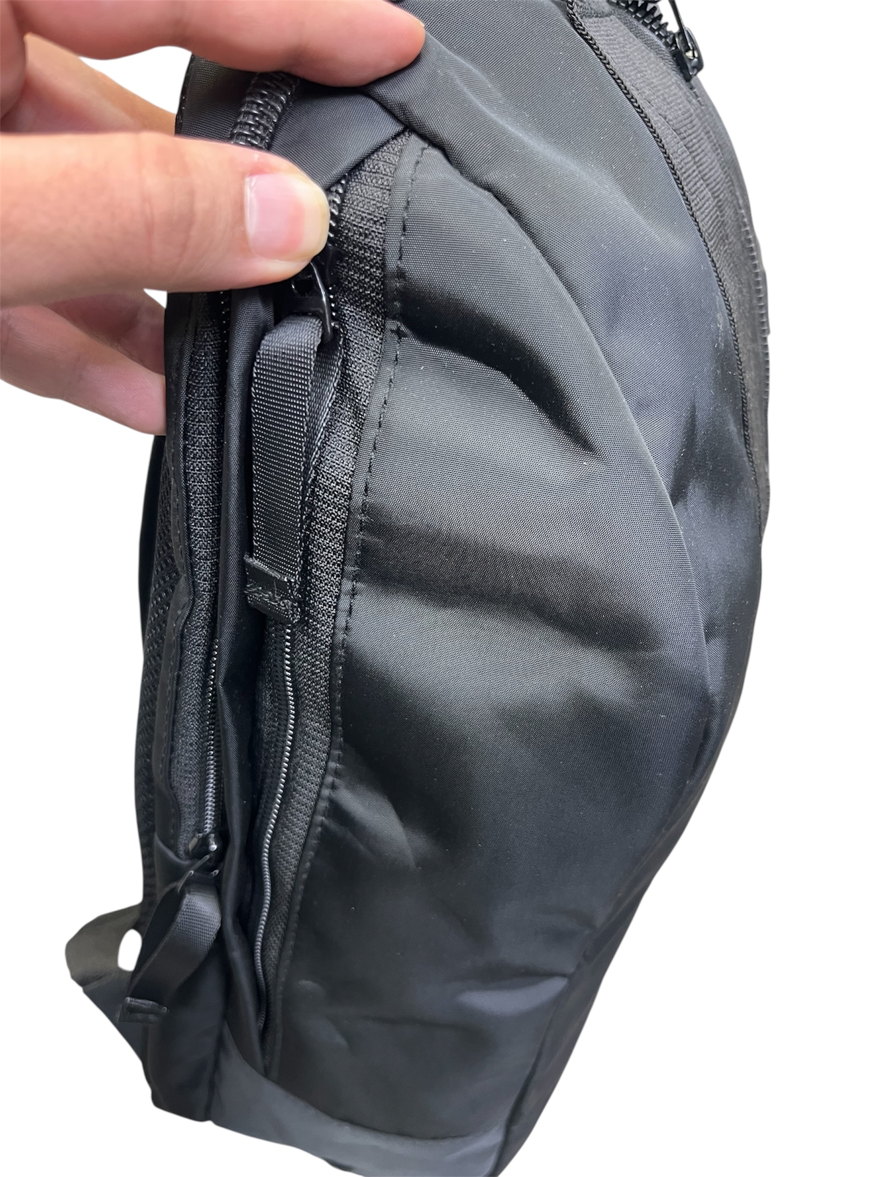 کوله پشتی نایک دیبا جلو زیپ