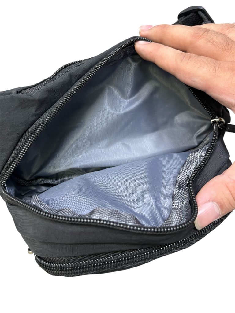 کیف بادی بگ اکسپو سه جیب وارداتی