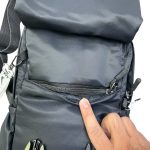 کیف کراس بادی دو قفل شش جیب