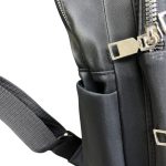 کوله پشتی پنج زیپ دیبا روزمره