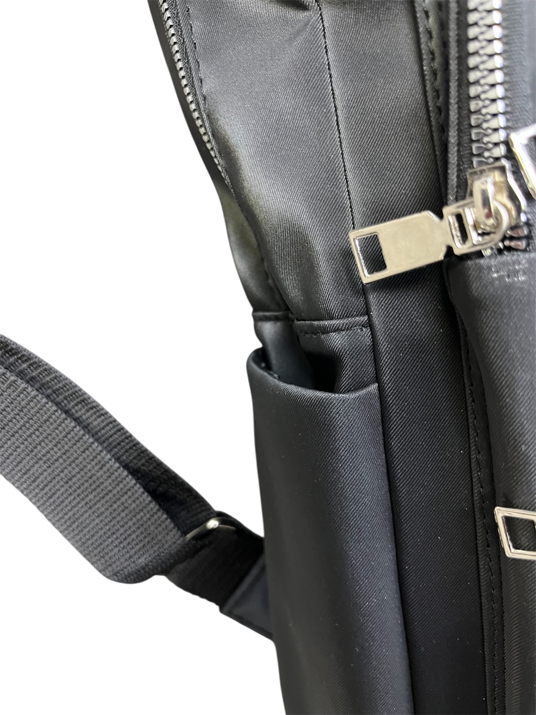 کوله پشتی پنج زیپ دیبا روزمره