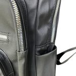 کوله پشتی پنج زیپ دیبا روزمره