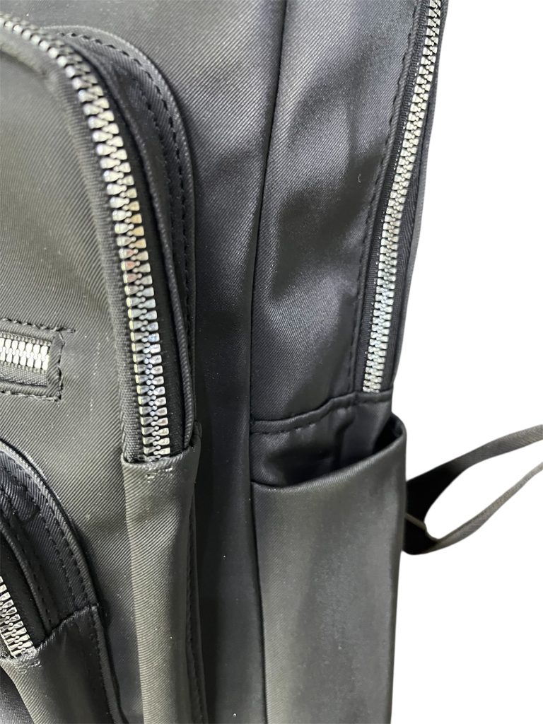 کوله پشتی پنج زیپ دیبا روزمره