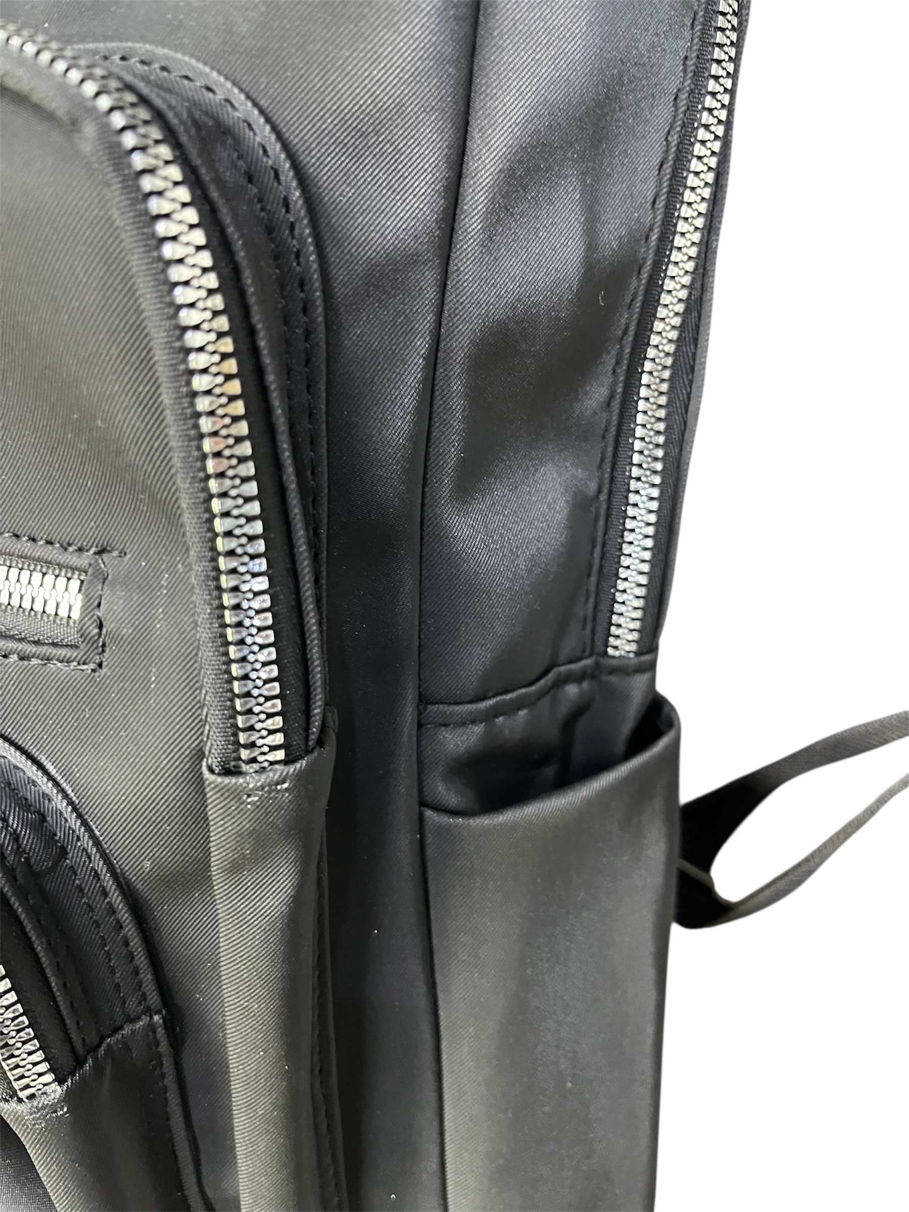 کوله پشتی پنج زیپ دیبا روزمره