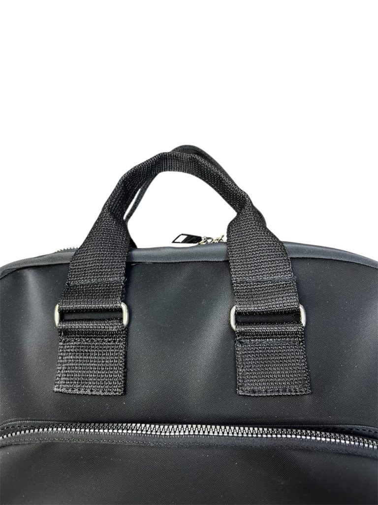 کوله پشتی پنج زیپ دیبا روزمره