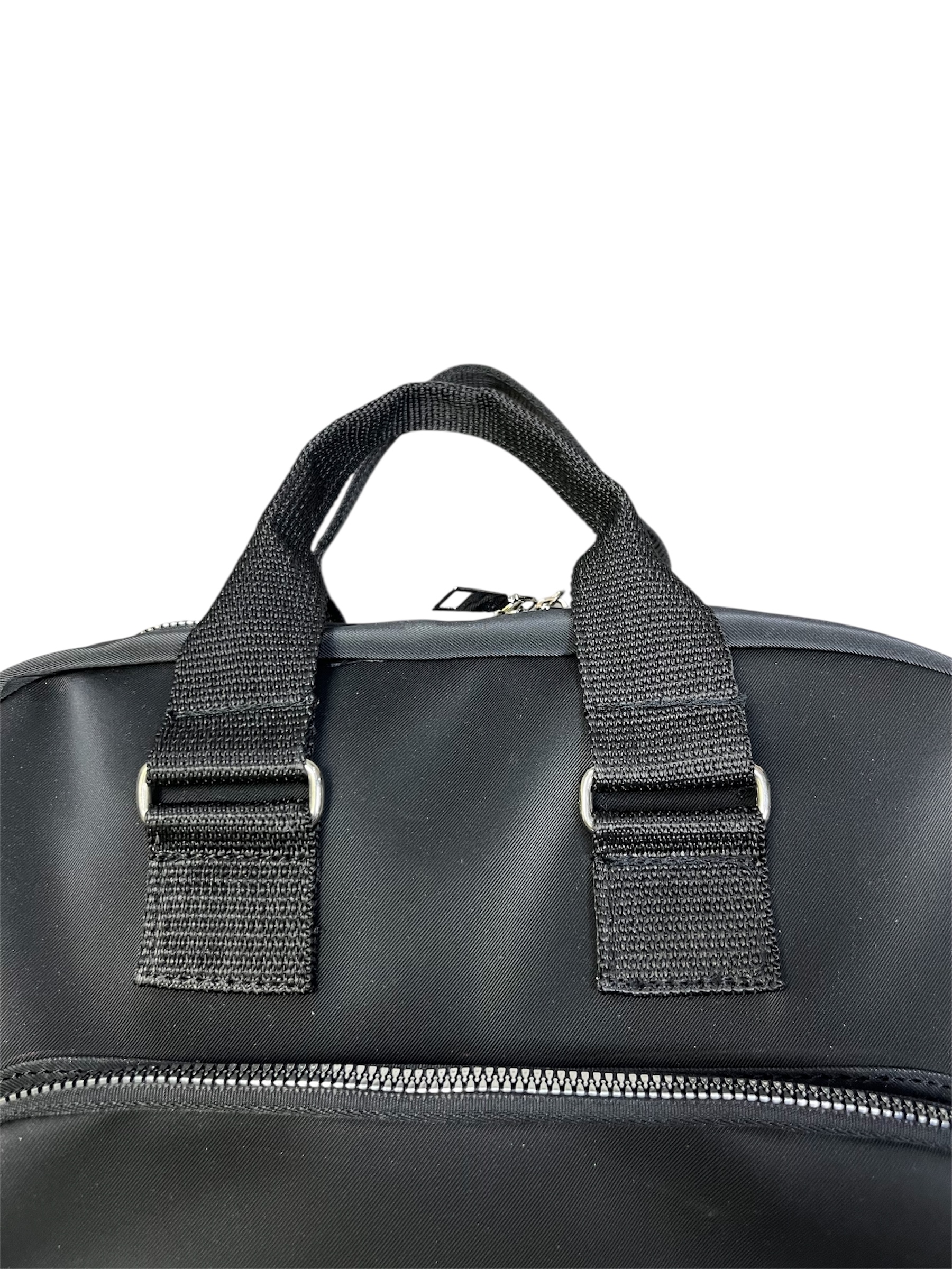 کوله پشتی پنج زیپ دیبا روزمره