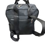 کوله پشتی پنج زیپ دیبا روزمره