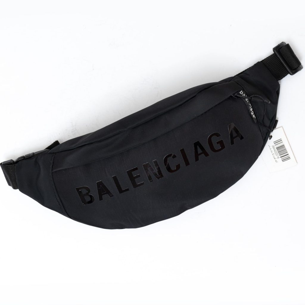 کیف بادی بگ بلک چاپ دیبا بالن