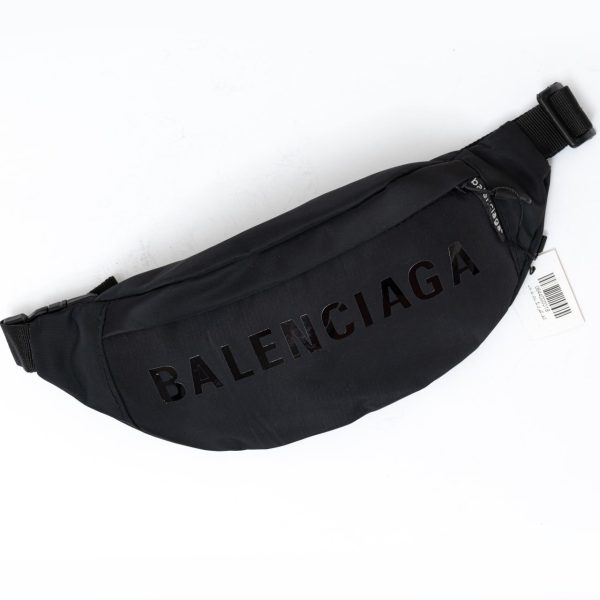 کیف بادی بگ بلک چاپ دیبا بالن