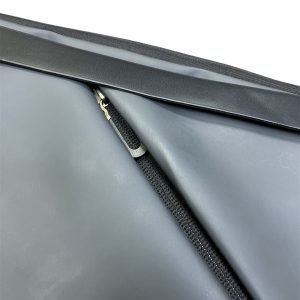 کیف بادی بگ وال اسکین وارداتی طوسی