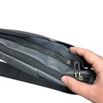 کیف بادی بگ وال اسکین وارداتی طوسی
