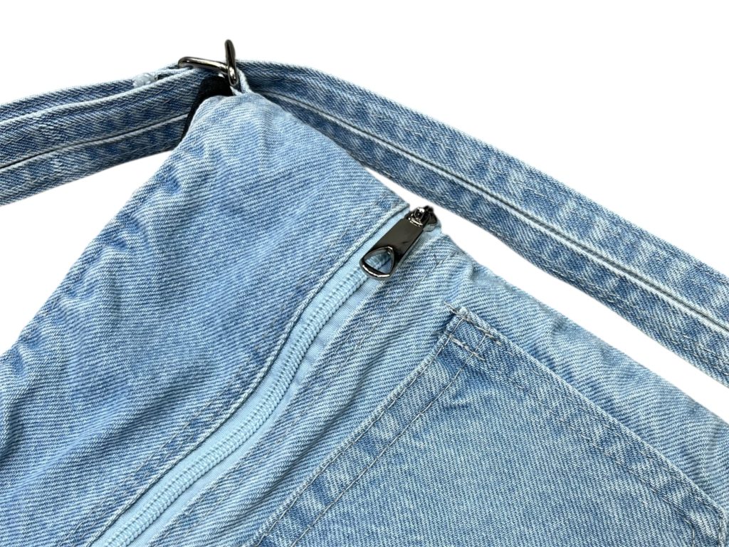 کیف جین مینیمال دوشی و کوله شو