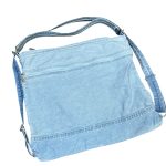 کیف جین مینیمال دوشی و کوله شو