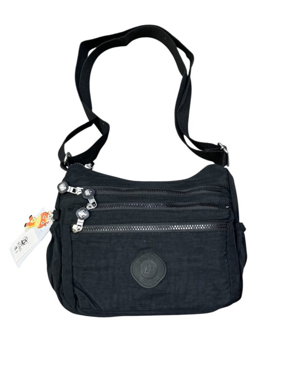 کیف دوشی بوبو پنج زیپ مستر کوالیتی