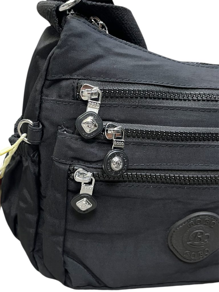 کیف دوشی بوبو پنج زیپ مستر کوالیتی