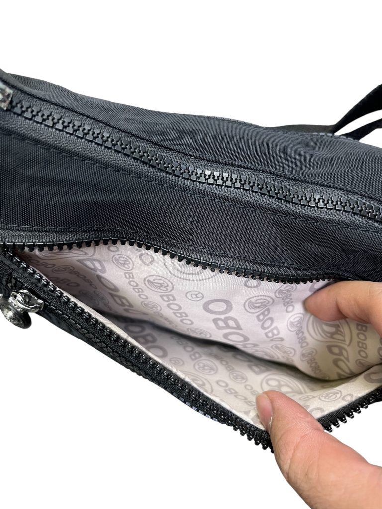 کیف دوشی بوبو پنج زیپ مستر کوالیتی