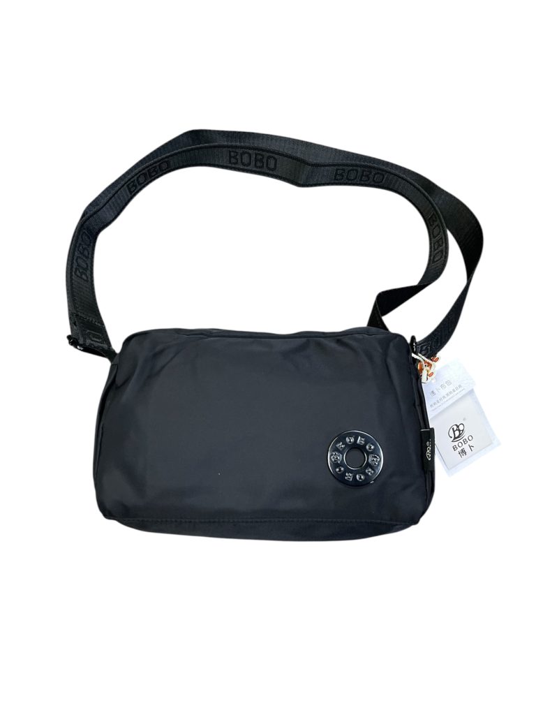 کیف دوشی بوبو تک زیپ مسترکوالیتی