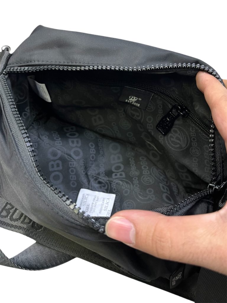 کیف دوشی بوبو تک زیپ مسترکوالیتی