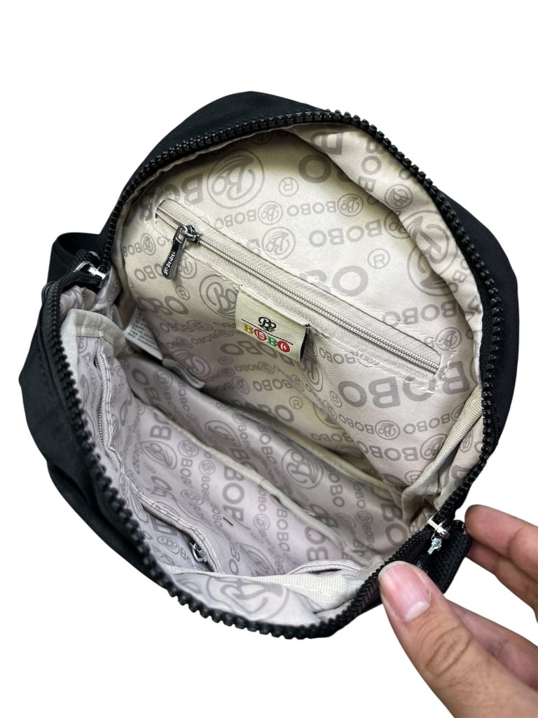 کیف دوکاره بوبو دوشی و مینی کوله