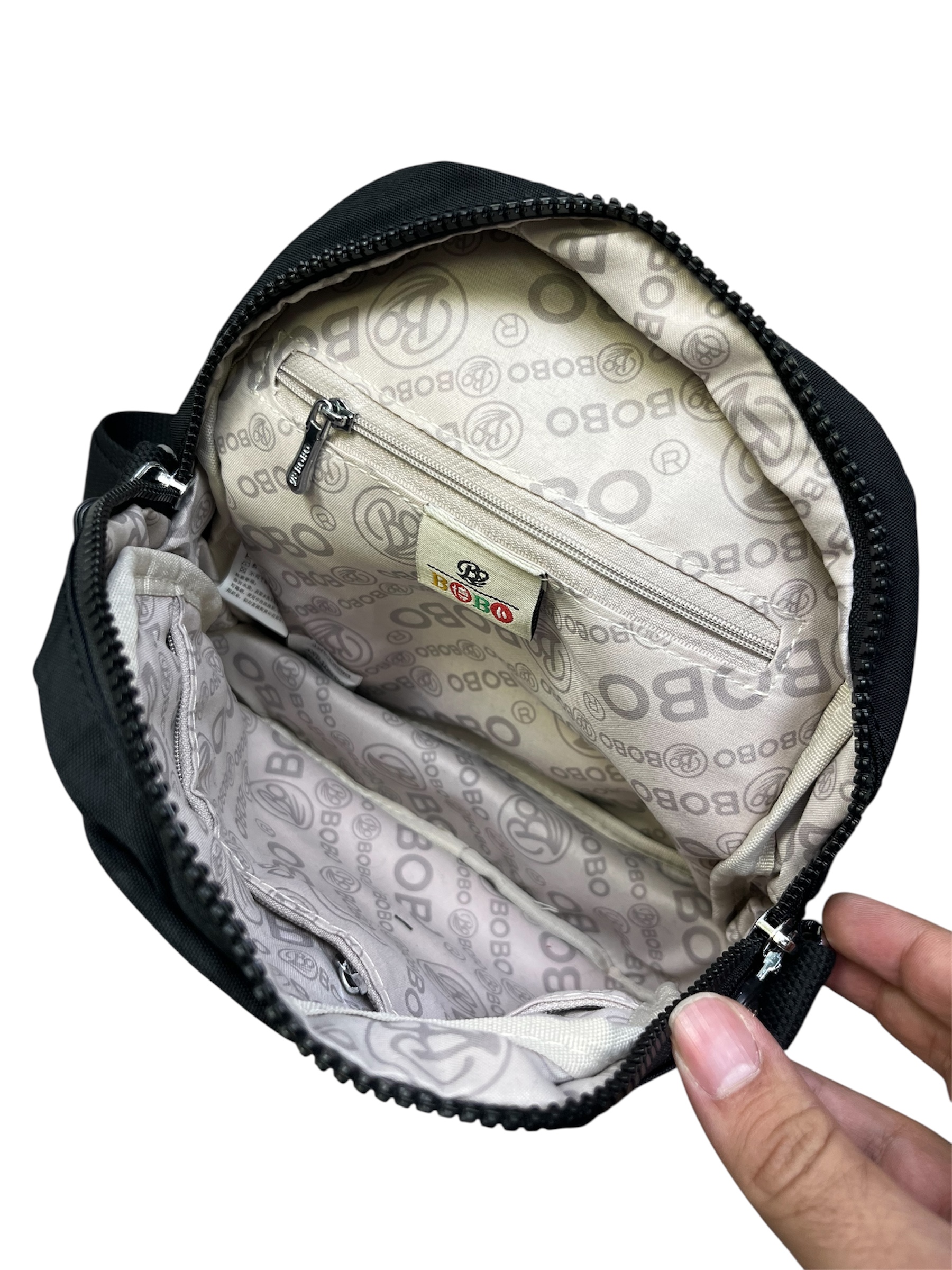 کیف دوکاره بوبو دوشی و مینی کوله