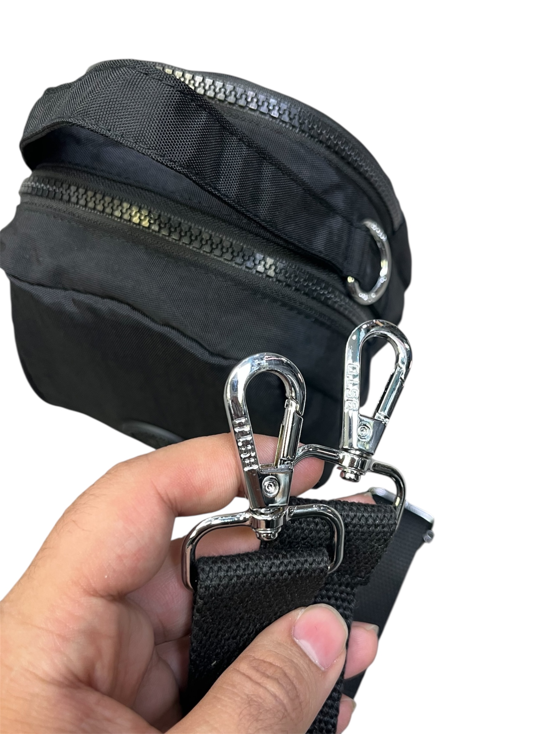 کیف دوشی کیوت مشکی بی اس تو مسترکوالیتی