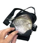 کیف دوشی کیوت مشکی بی اس تو مسترکوالیتی