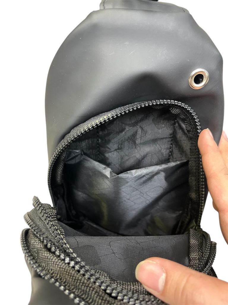 کیف کراس بادی اسکین مدل زولیدا