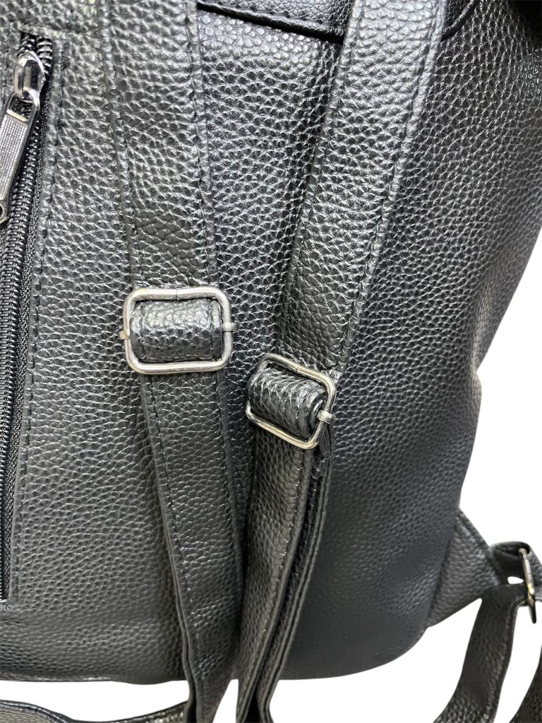 کوله پشتی چرم صنعتی مارال روزمره