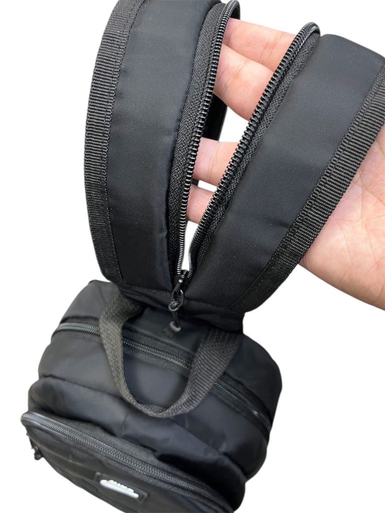 کیف نایک دوکاره کراسبادی و کولهشو سایز متوسط