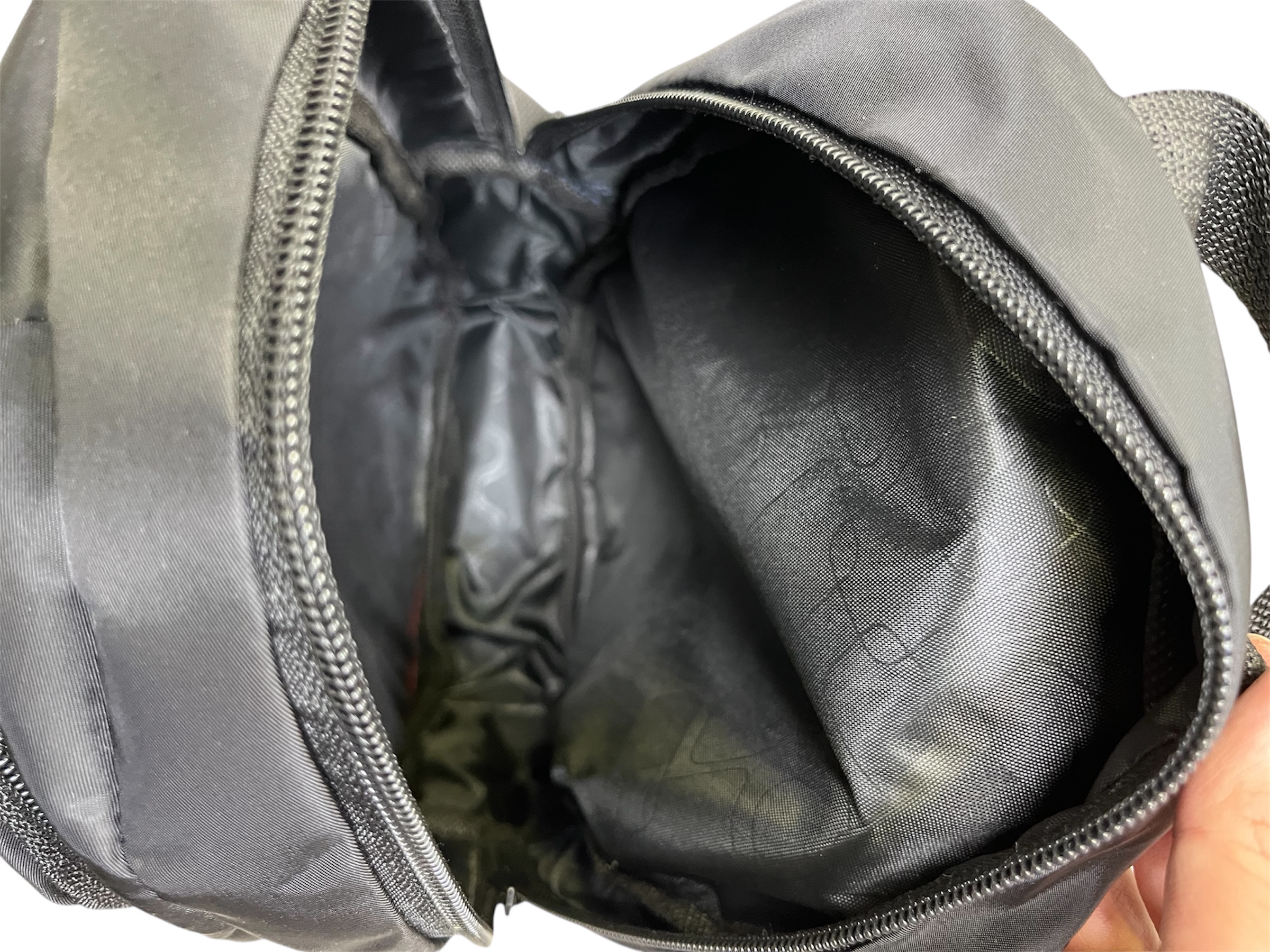 کیف نایک دوکاره کراسبادی و کولهشو سایز پلاس