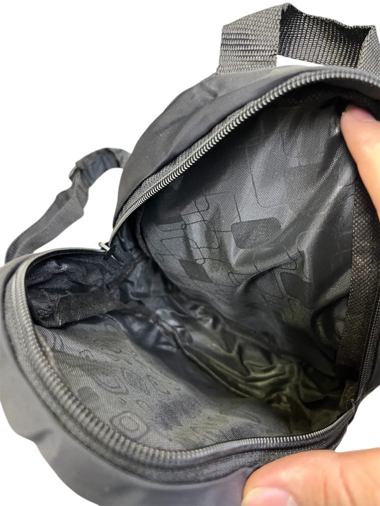 کیف نایک دوکاره کراسبادی و کولهشو سایز متوسط