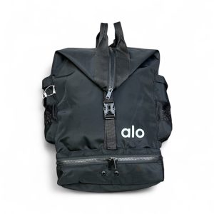 کوله پشتی الو جاکفشی‌دار