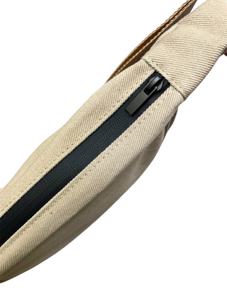 کیف بادی بگ کتان بیسیک روزمره