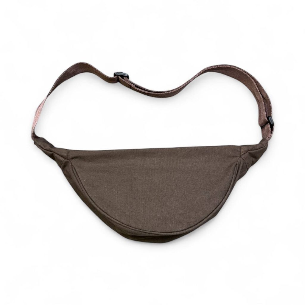 کیف بادی بگ کتان بیسیک روزمره