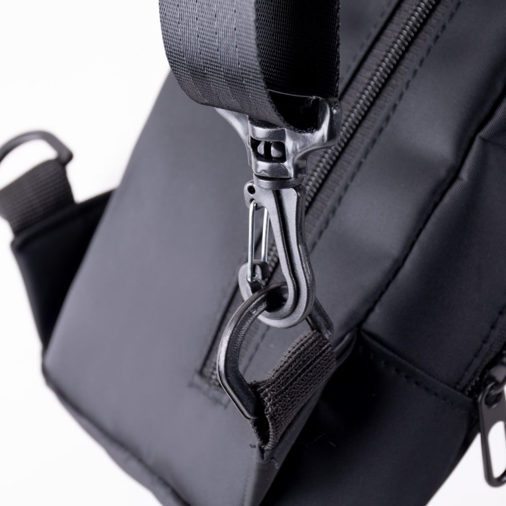 کیف کراس بادی بالن بلک چاپ