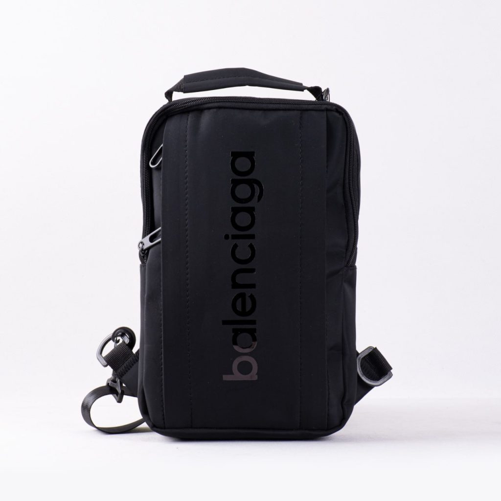 کیف کراس بادی بالن بلک چاپ