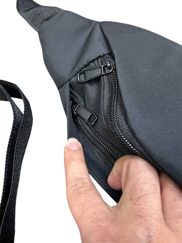 کیف کراس بادی نورث دو زیپ