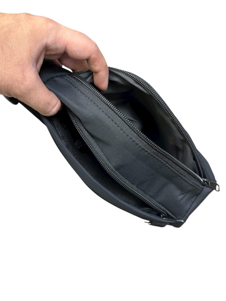 کیف کراس بادی نورث دو زیپ