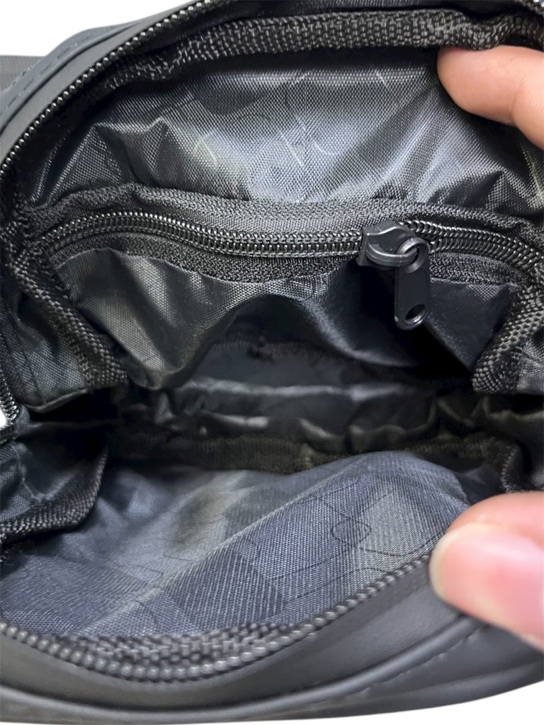 کیف کراس بادی بنج مینی کیوت