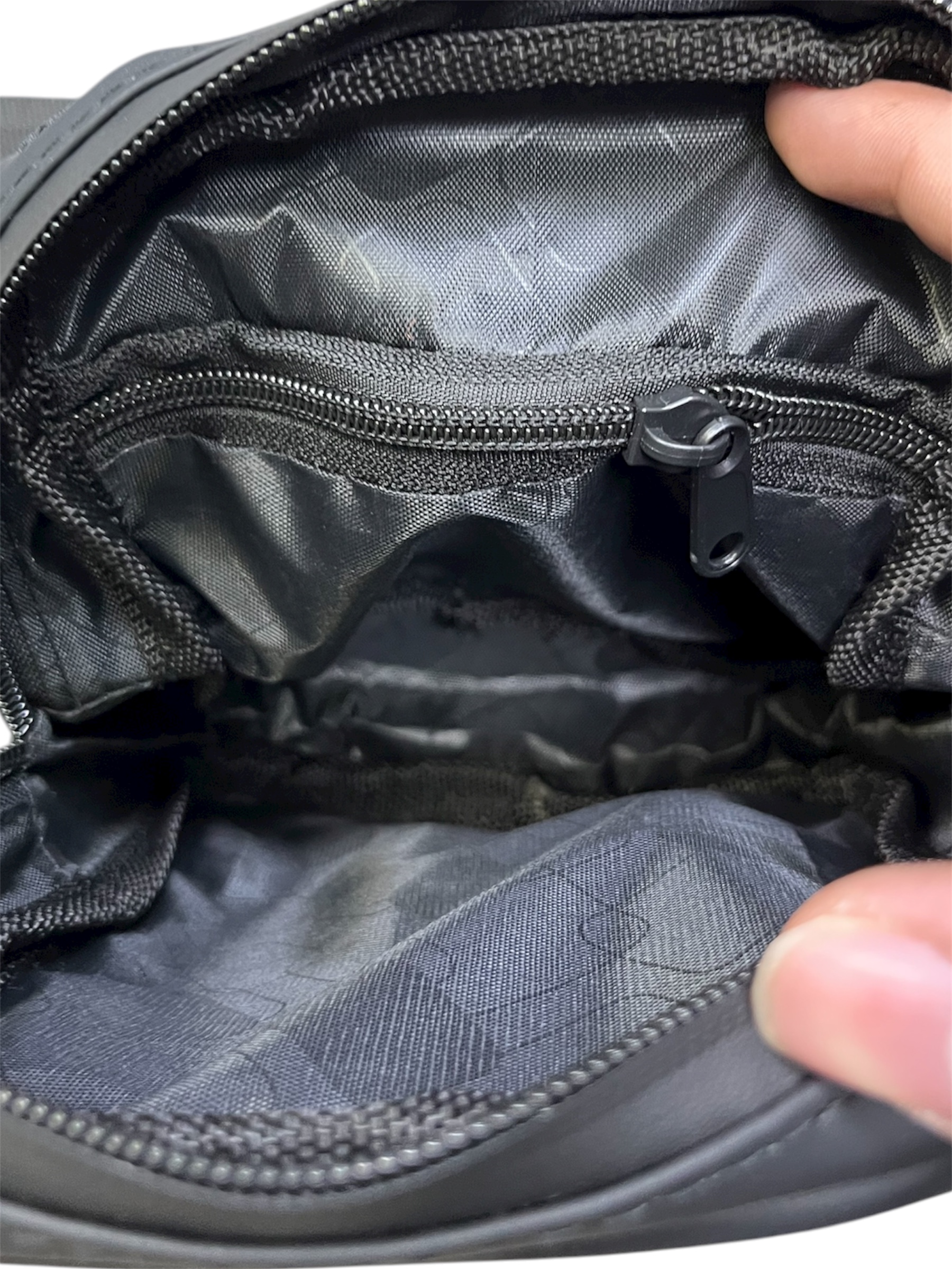 کیف کراس بادی بنج مینی کیوت