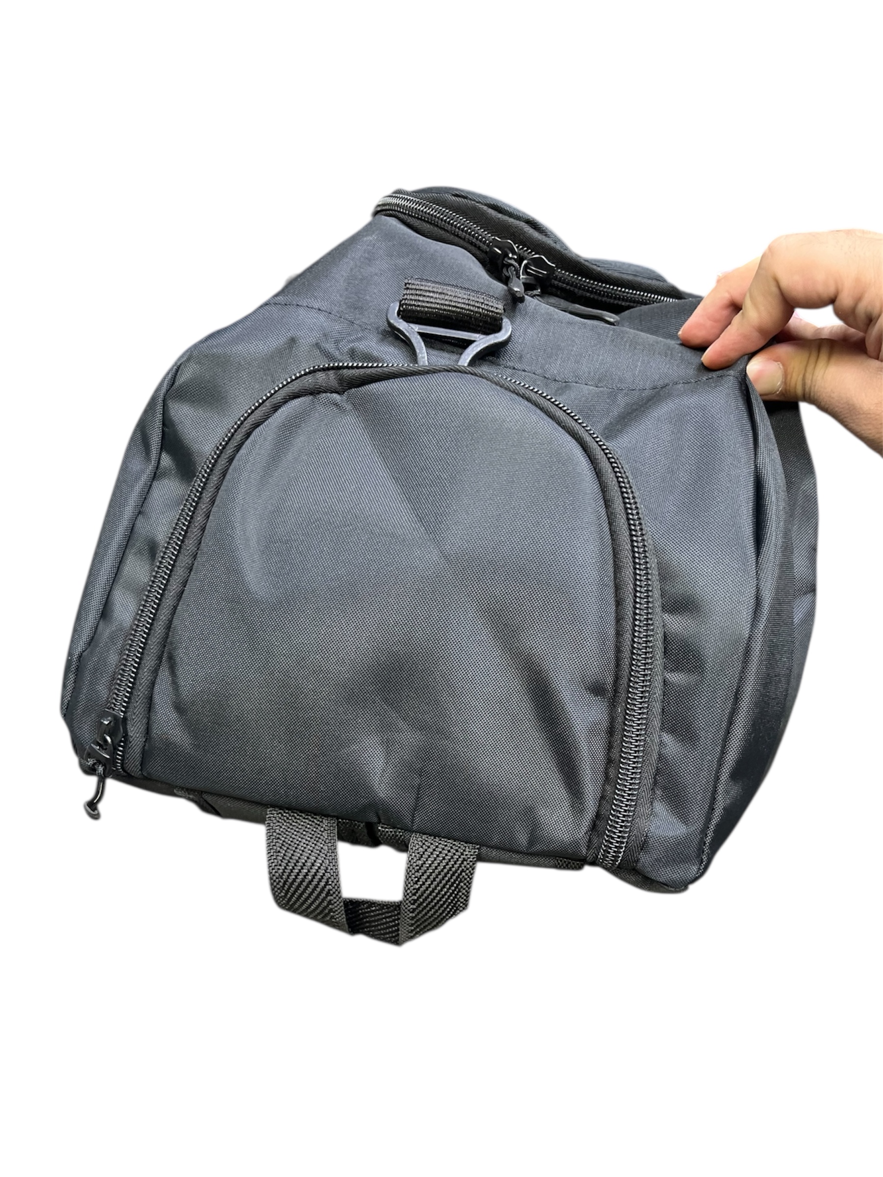 ساک ورزشی ریپس سه کاره کوله‌شو