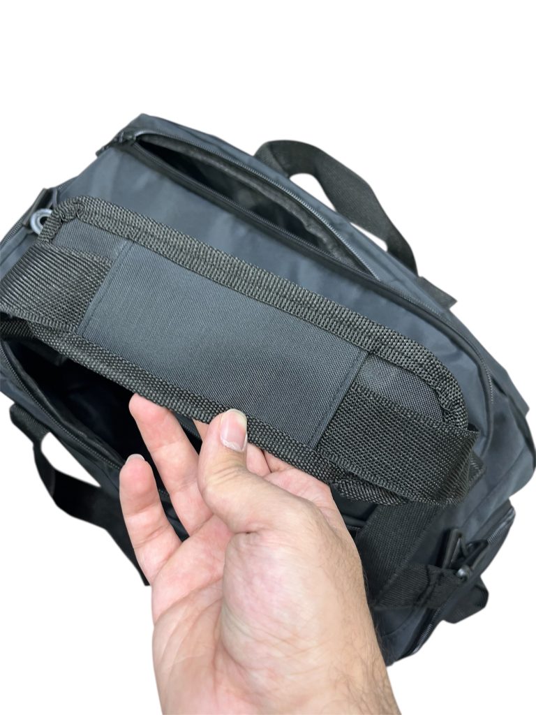 ساک ورزشی ریپس سه کاره کوله‌شو